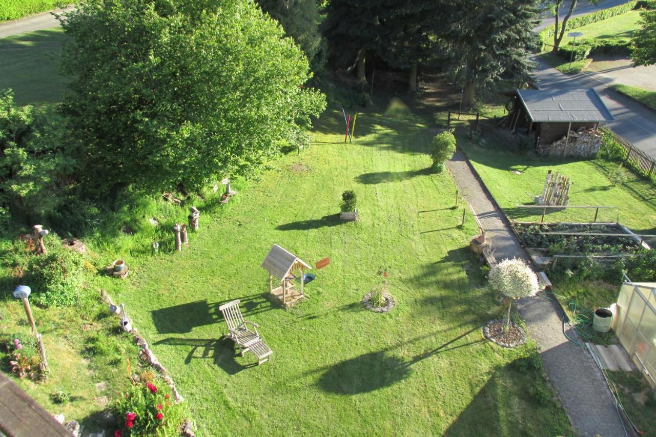 Gaestehaus Fichtenwaeldche Kelberg Zewnętrze zdjęcie