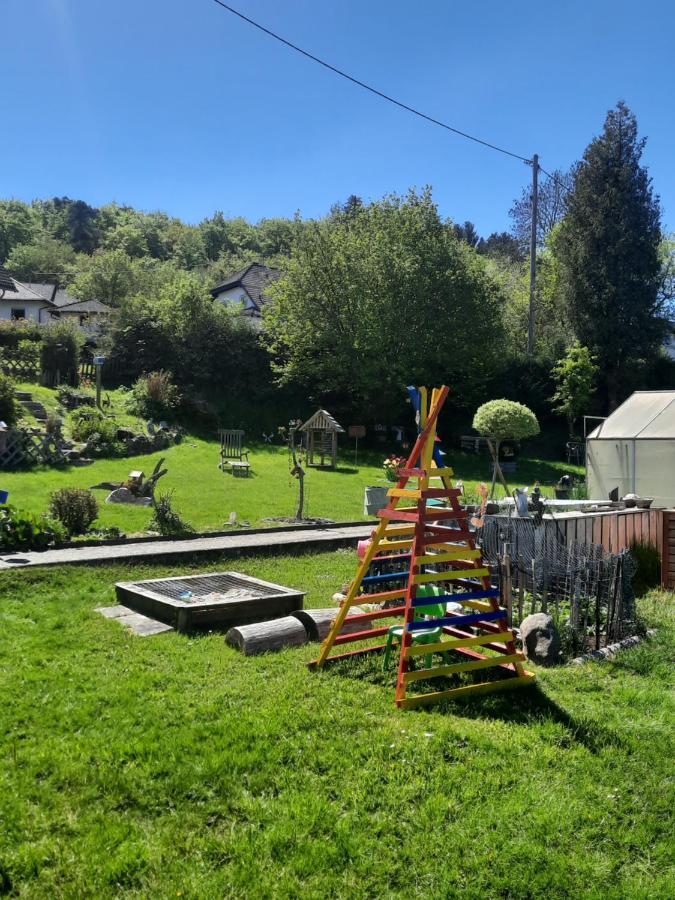 Gaestehaus Fichtenwaeldche Kelberg Zewnętrze zdjęcie