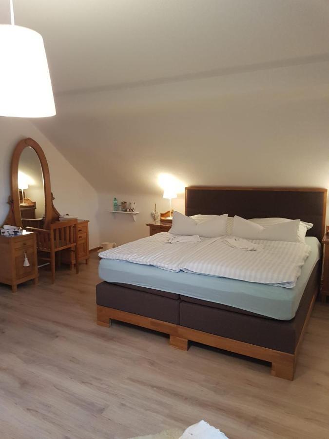 Gaestehaus Fichtenwaeldche Kelberg Zewnętrze zdjęcie