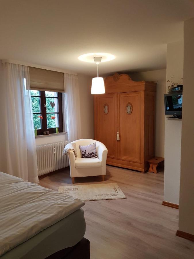 Gaestehaus Fichtenwaeldche Kelberg Zewnętrze zdjęcie