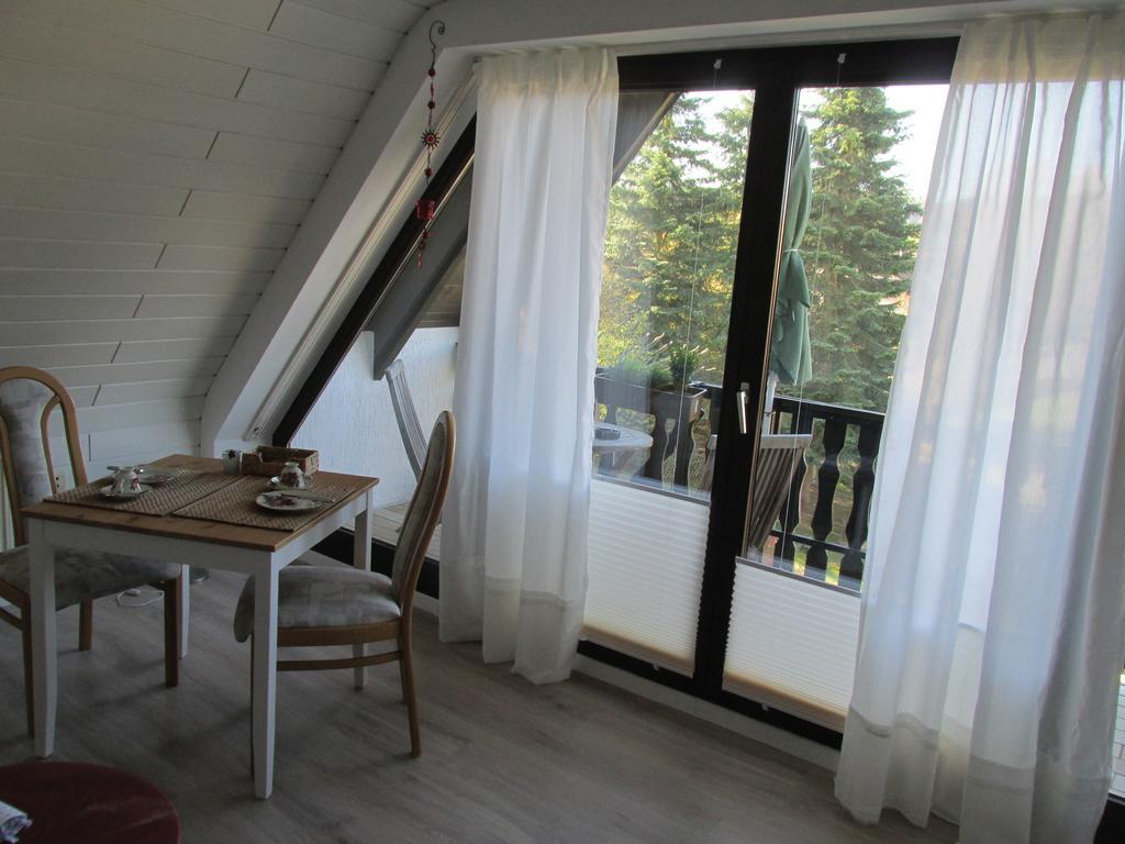 Gaestehaus Fichtenwaeldche Kelberg Zewnętrze zdjęcie